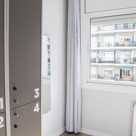Sant Jordi Apartments Sagrada Familia برشلونة المظهر الخارجي الصورة