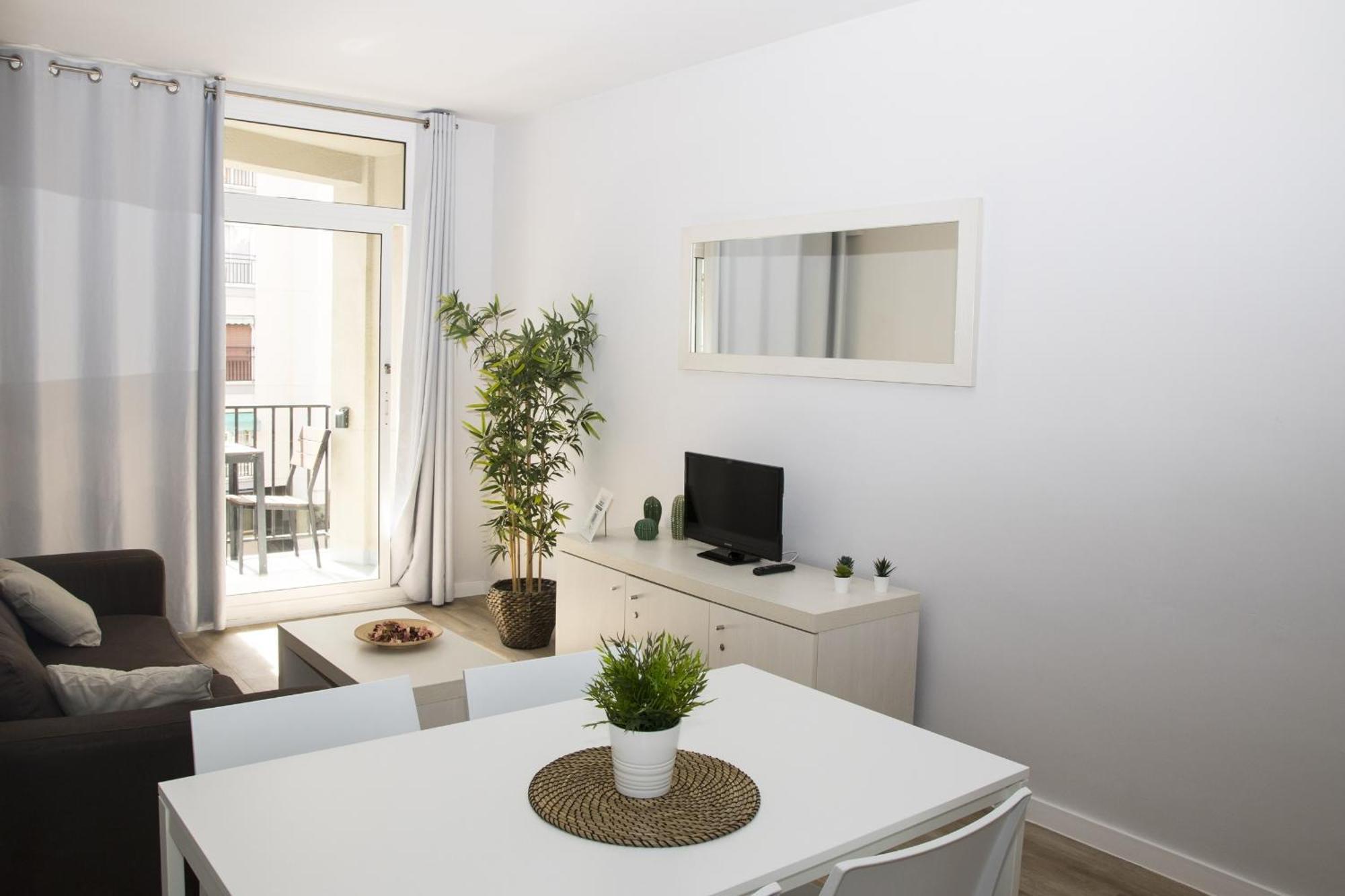 Sant Jordi Apartments Sagrada Familia برشلونة المظهر الخارجي الصورة