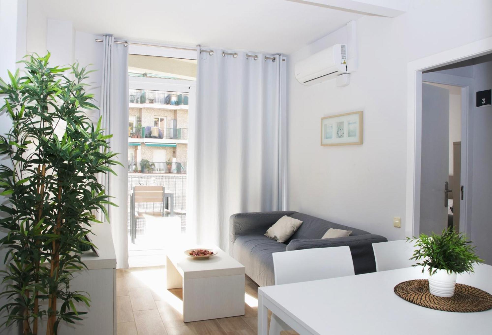 Sant Jordi Apartments Sagrada Familia برشلونة المظهر الخارجي الصورة