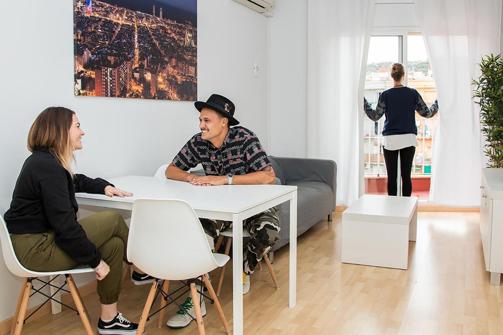 Sant Jordi Apartments Sagrada Familia برشلونة المظهر الخارجي الصورة