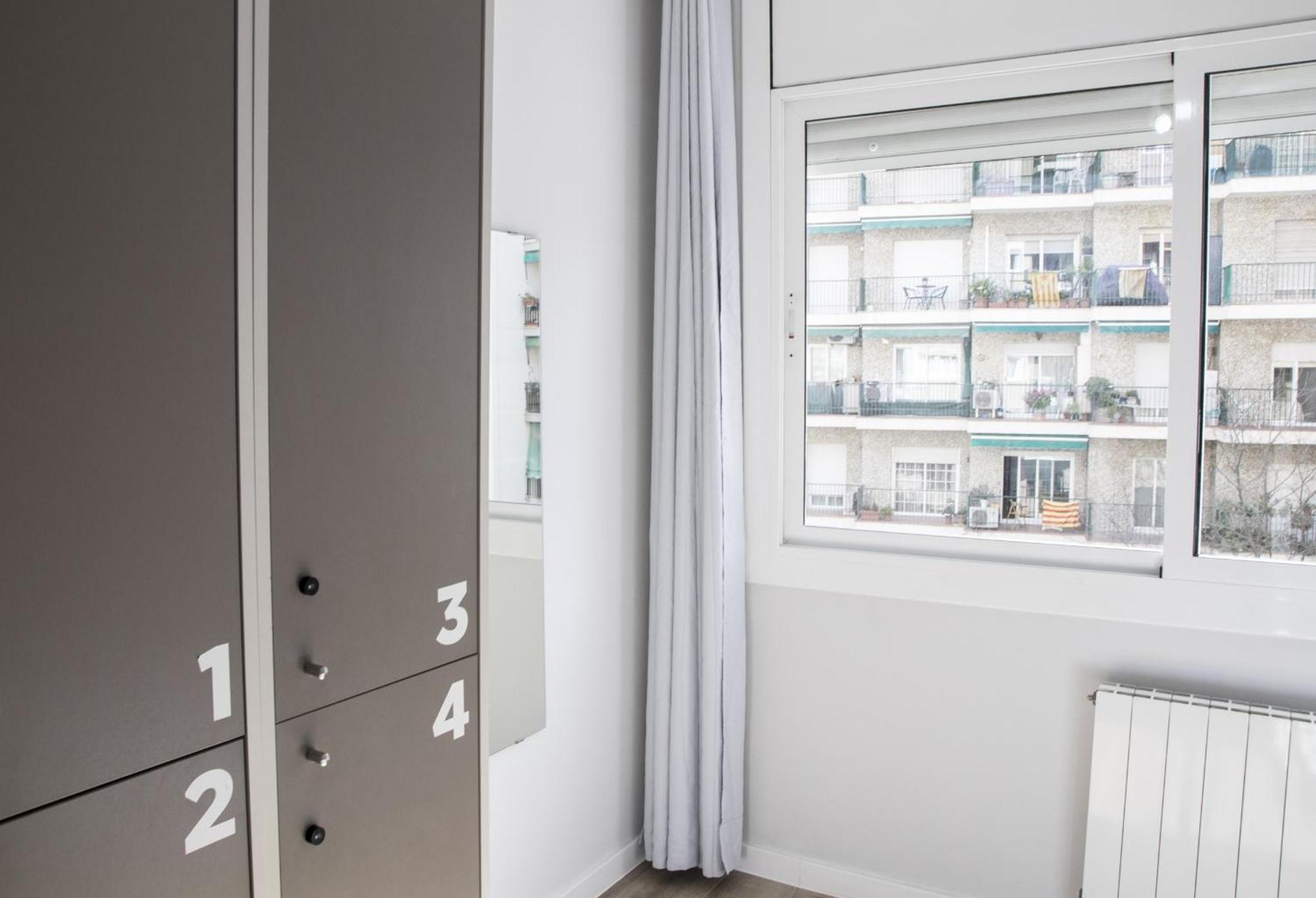 Sant Jordi Apartments Sagrada Familia برشلونة المظهر الخارجي الصورة