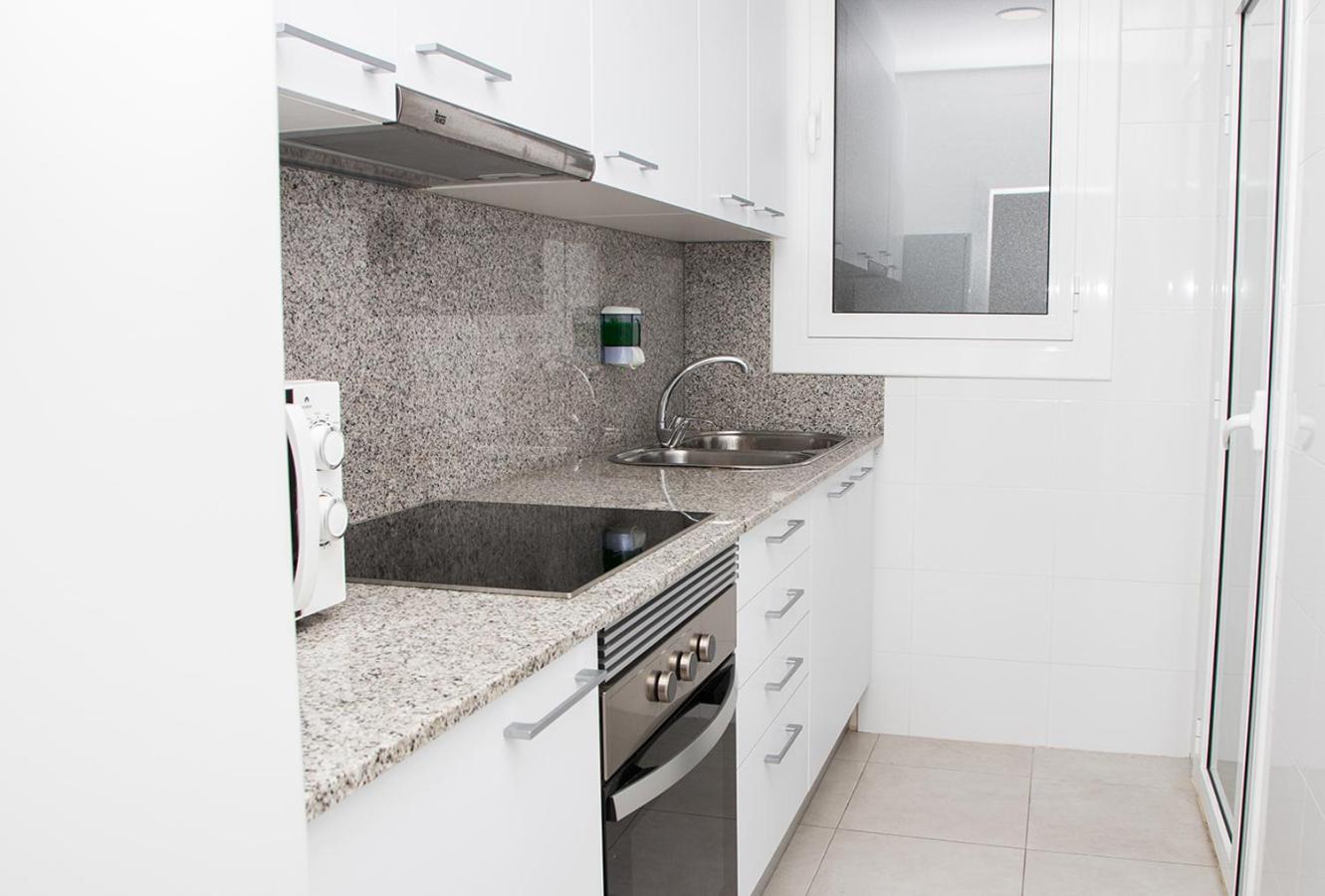 Sant Jordi Apartments Sagrada Familia برشلونة المظهر الخارجي الصورة